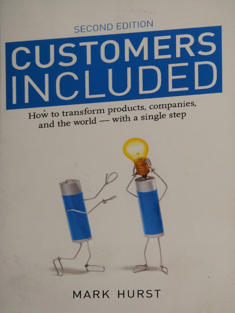 Customers Included: Transforming Business | PDF | Business | Business ...