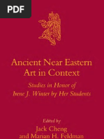 Ancient Near Eastern Art