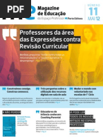 MAGAZINE EDUCAÇÃO 11 Porto Editora
