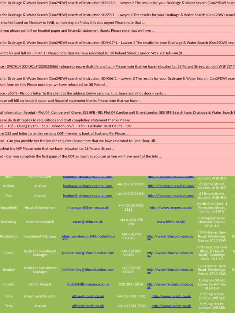 Portfolio 112300 PORTFOLIO BrainBridge Technologies(1) | PDF