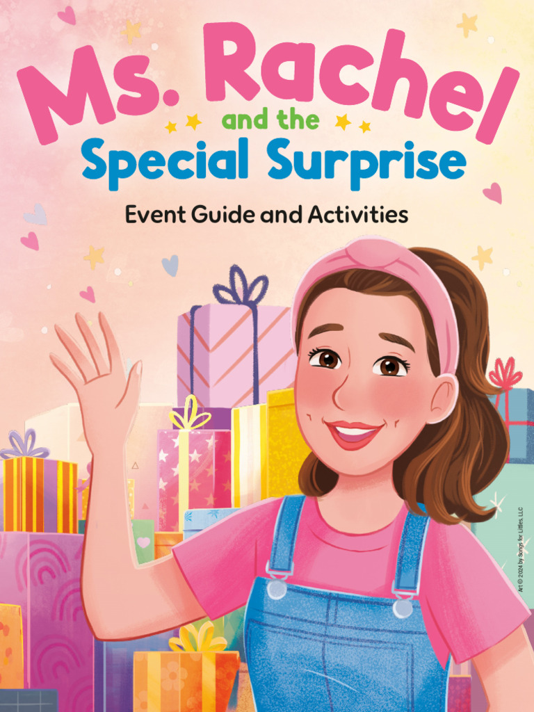 Create Your Own Surprise Box Activity | PDF