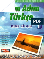 Adim Adim Turkce Ders Kitabi 1