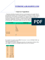 Curso de Capacitores PDF