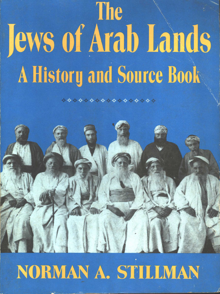 Jews of Arab Lands: History & Sources | PDF