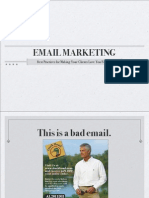 EMAIL MARKETING TIPS