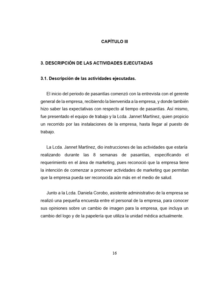 Capitulo 3 | PDF