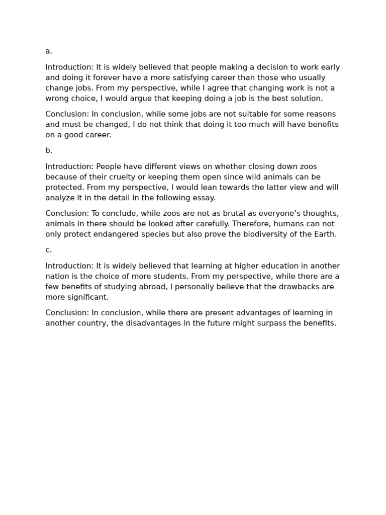 Ex1 Writing 05 | PDF