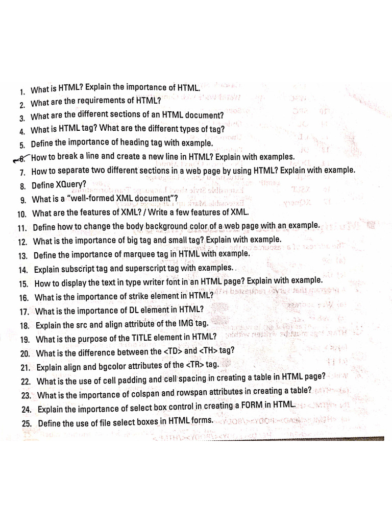 IT Assignment Question | PDF