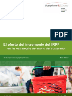 El Efecto Del Incremento Del IRPF