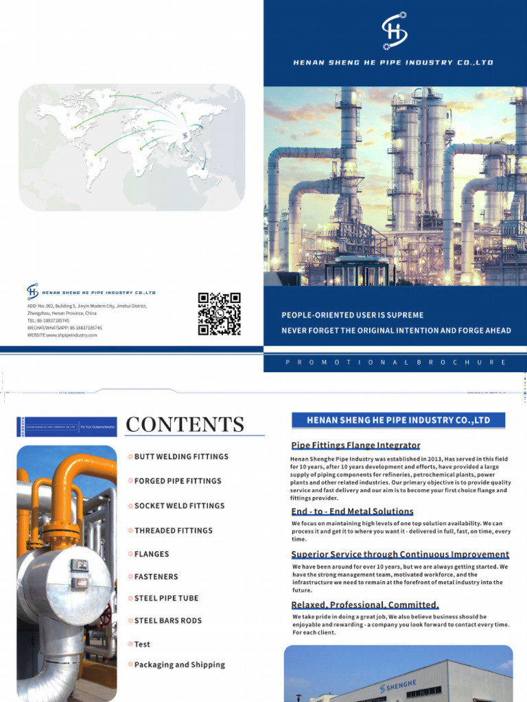 M C 2,3,4,5 Shenghe-Catalogue | PDF