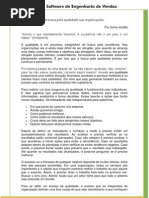 A busca pela qualidade nas organizações