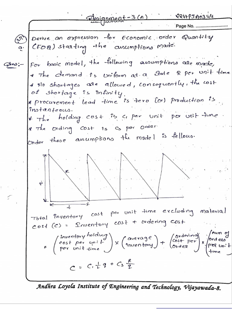 Ppc Assignment 3(a) | PDF