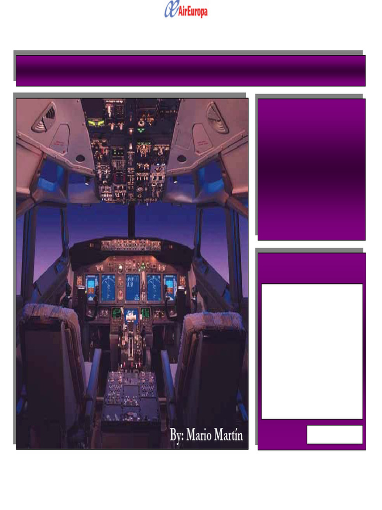 Ovhd Panel | PDF | Ingeniería mecánica | Aviación