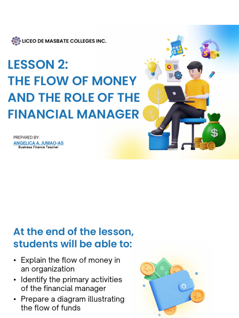 Q1 Business Finance - LESSON 2 | PDF | Investing | Business