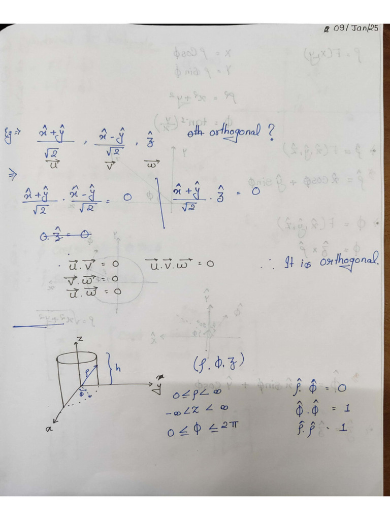 EMFT Notes Till Endsem | PDF
