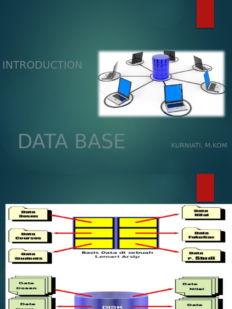 Pertemuan 1 Introduction | PDF