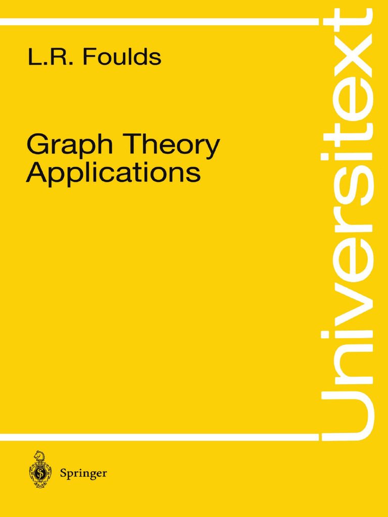 Graph Theory Applications Explained | PDF | Vertex (Graph Theory ...