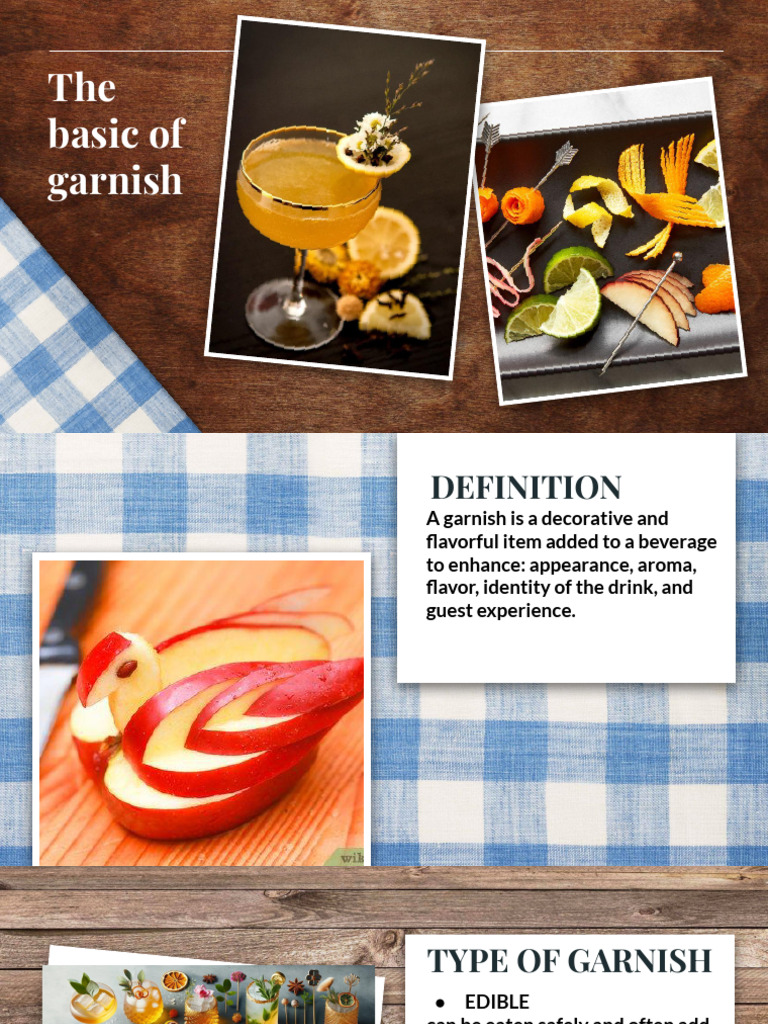 Indira Rani - Garnish | PDF