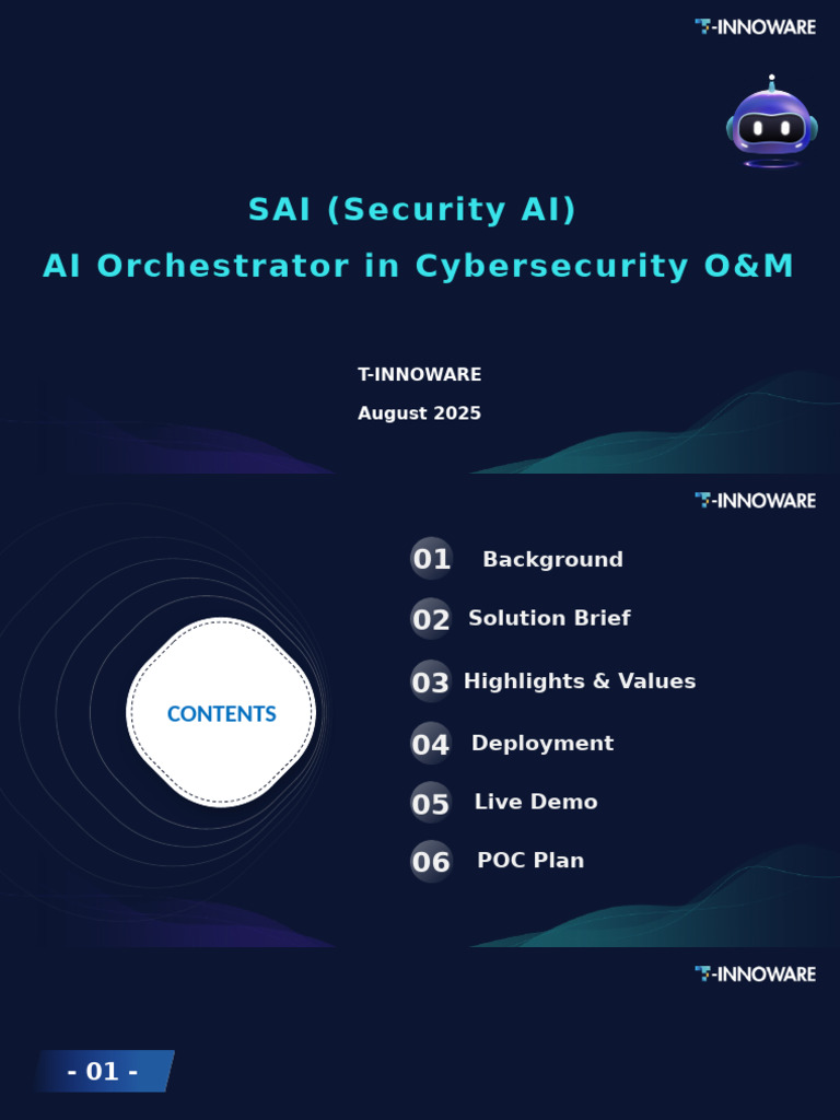 Sai Solution 20250820 | PDF | Computer Security | Security