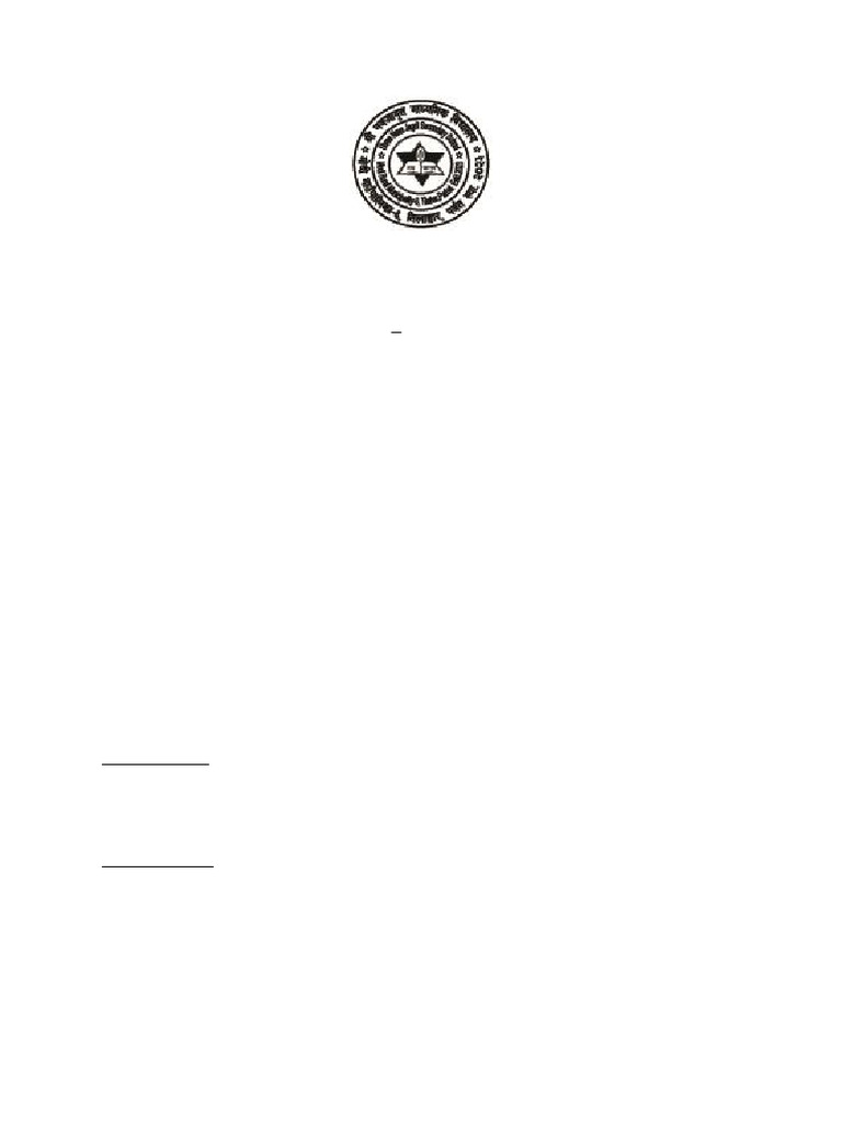 Civil Engineering Practical Submission Form | PDF