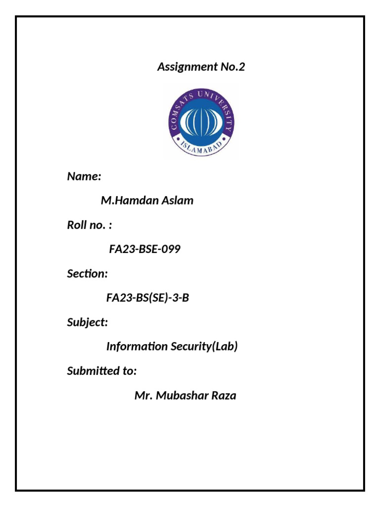 Os Theory Assignment 3 | PDF | Cipher | Number Theory