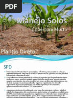 Manejo de Solos - Coamo