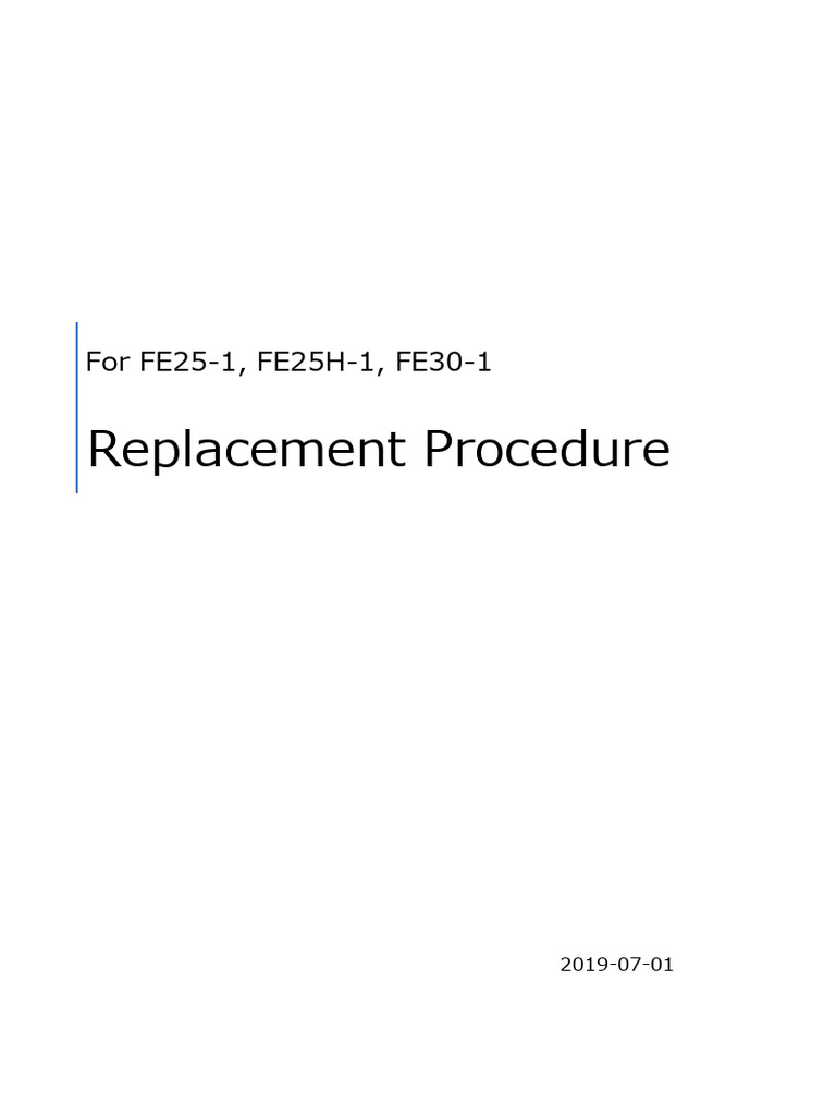 Battery and Controller Replacement Guide | PDF | Electrical Connector ...