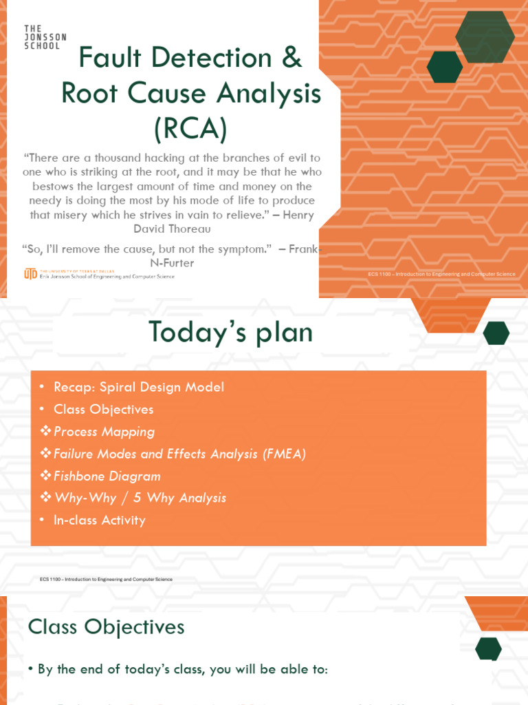 Week 11_Root Cause Analysis | PDF | Coffee | Risk