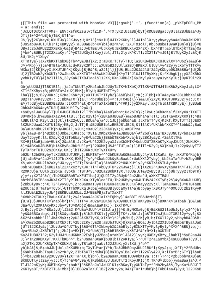 MoonSec V3 Protected Document | PDF | Immune System | Immunology