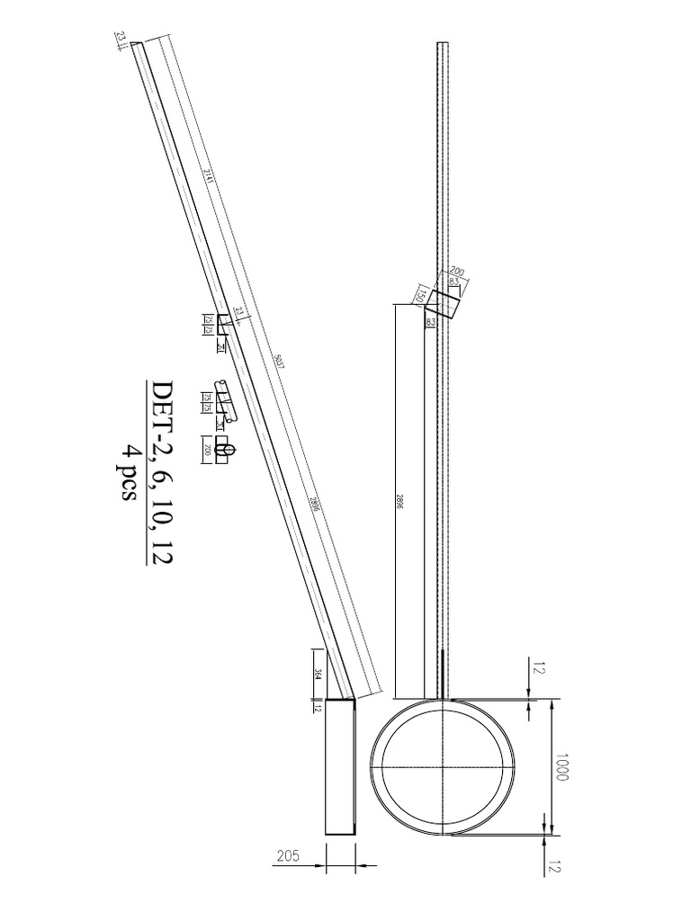 Type Rafter 01 | PDF