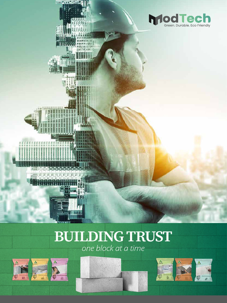 Modtech Brochure-12th Oct | PDF