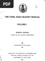 Download TN Budget Manual Vol1 P1to96 by Porkodi Sengodan SN94579616 doc pdf