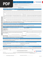 Account Modification Request Form | PDF | Financial Services | Service ...