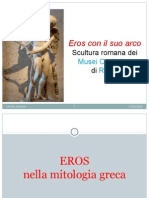 Eros e Il Simposio