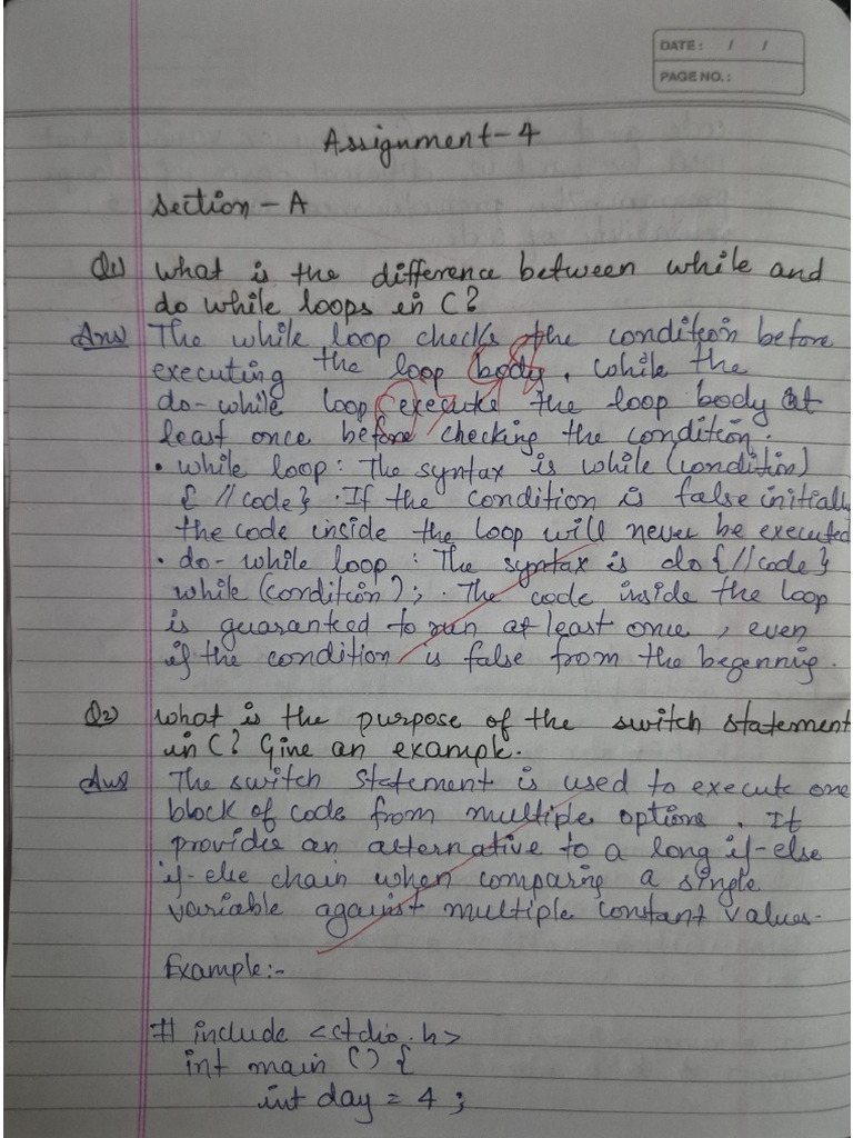 Assignment 4 CPLT - 11zon | PDF