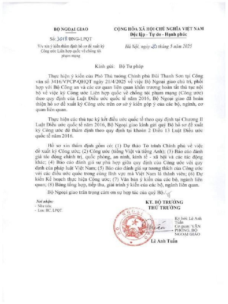 Cong Uoc | PDF
