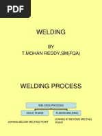 Welding Technology Notes | PDF | Welding | Construction