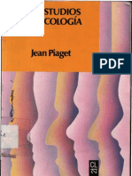 PIAGET, J. - Seis Estudios de Psicologia Espanhol
