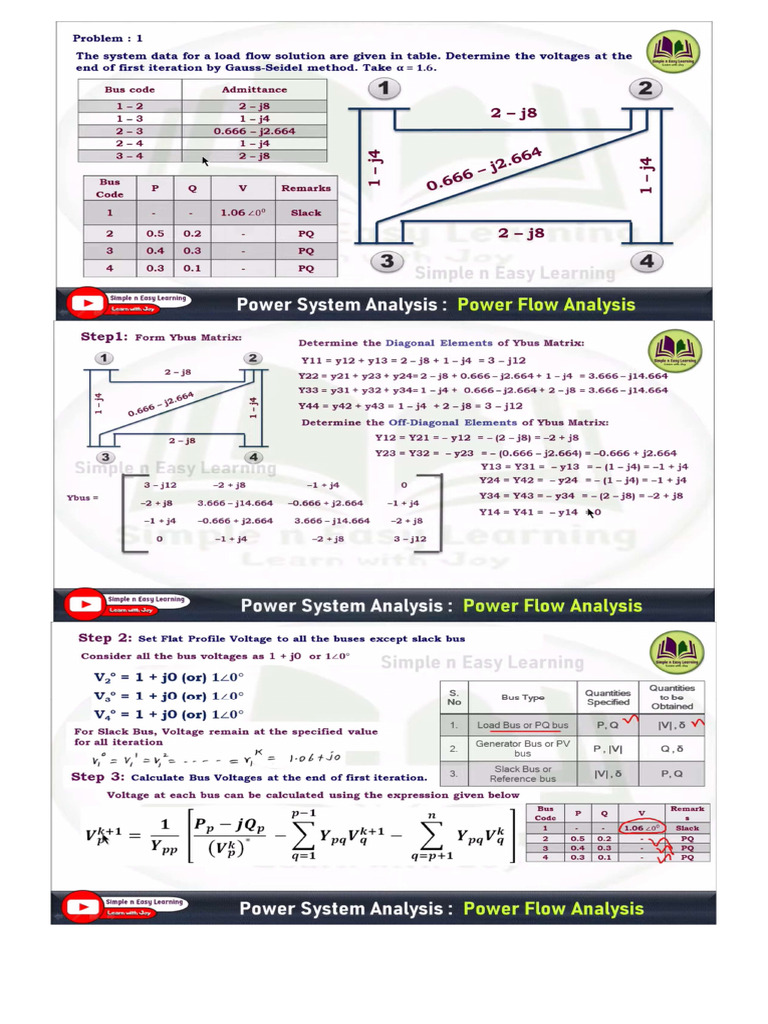 Powerflow Iteration 03142025 | PDF