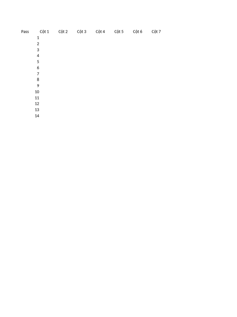 Bang Pass 1 14 | PDF