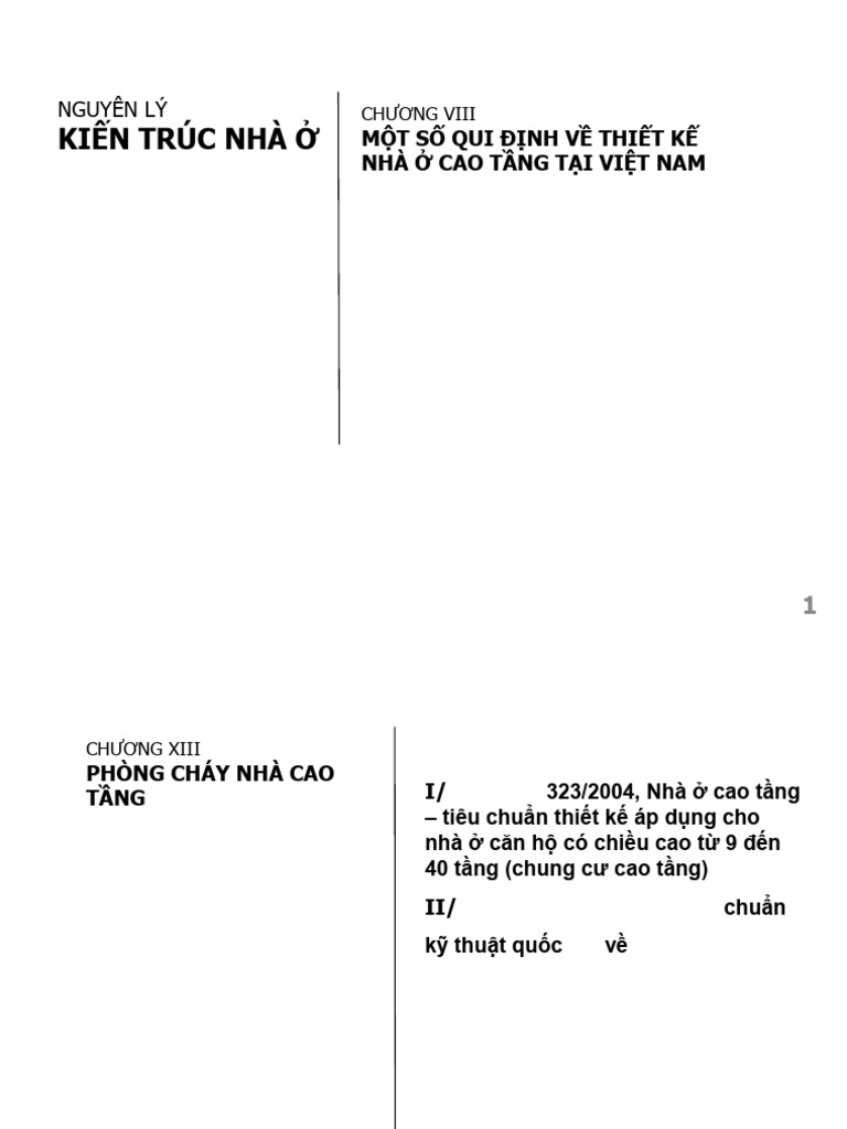 Chương 8 - PCCC | PDF