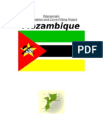 Mozambique: Polynomials: Extrapolation and Curve-Fitting Project