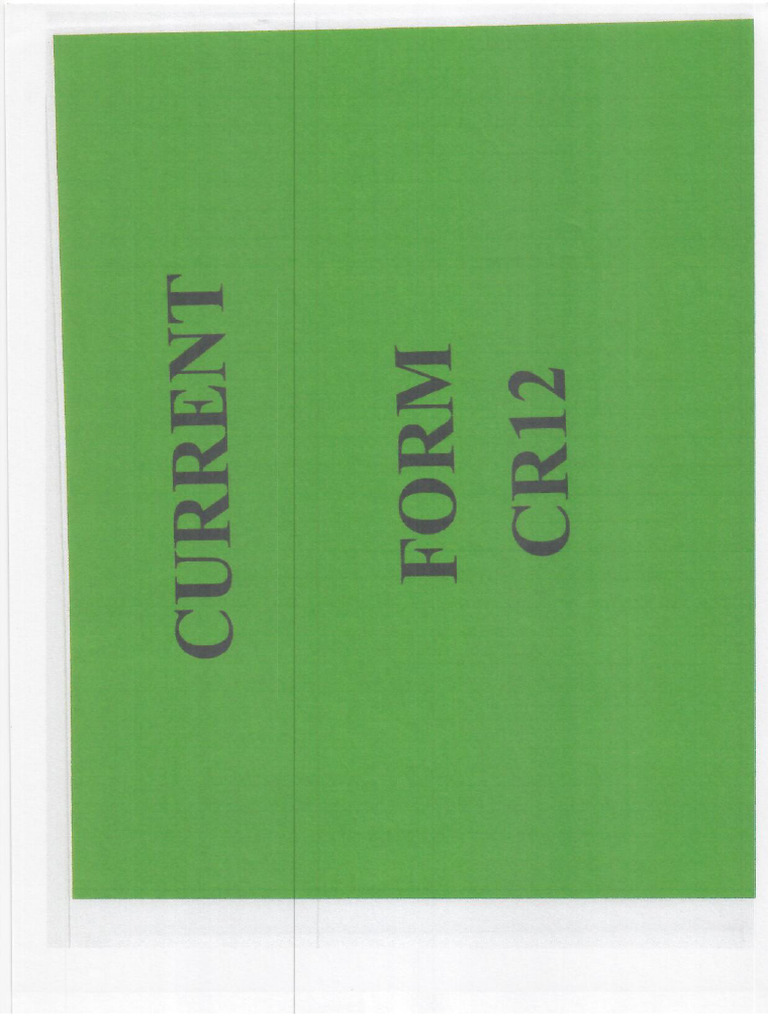 San Group CR12 & ID | PDF