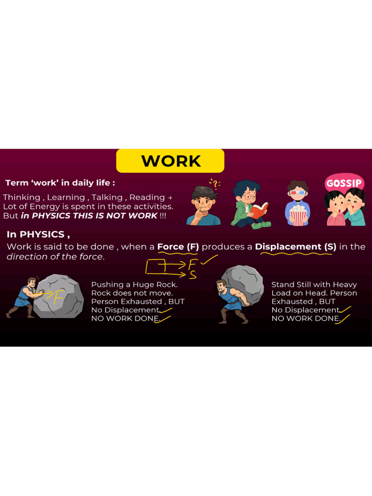 Work Notes Final | PDF