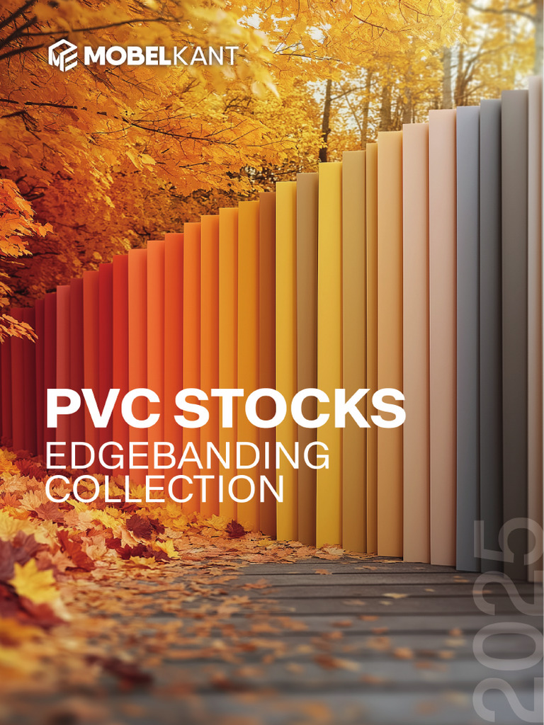 2025 Edgebanding Stock Catalogue | PDF