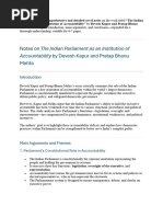 Niskanen's Budget-Maximizing Bureaucrat Theory | PDF | Bureaucracy