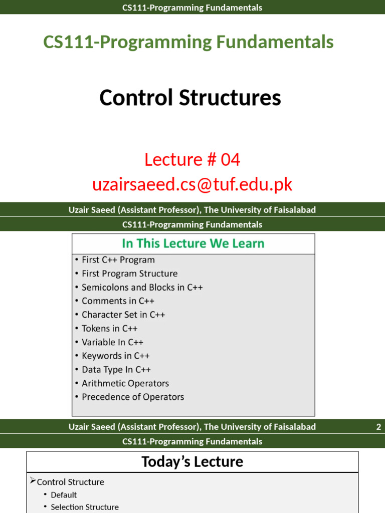 PF-FA25-04 | PDF | Integer (Computer Science) | Computer Engineering