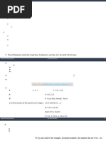 Higher Math 9-10 | PDF