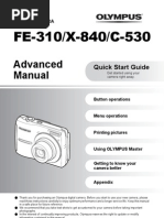 Document a Tie Aparat Foto Olympus