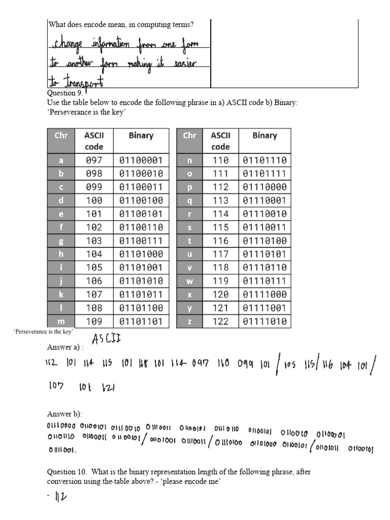 Computing 2 | PDF